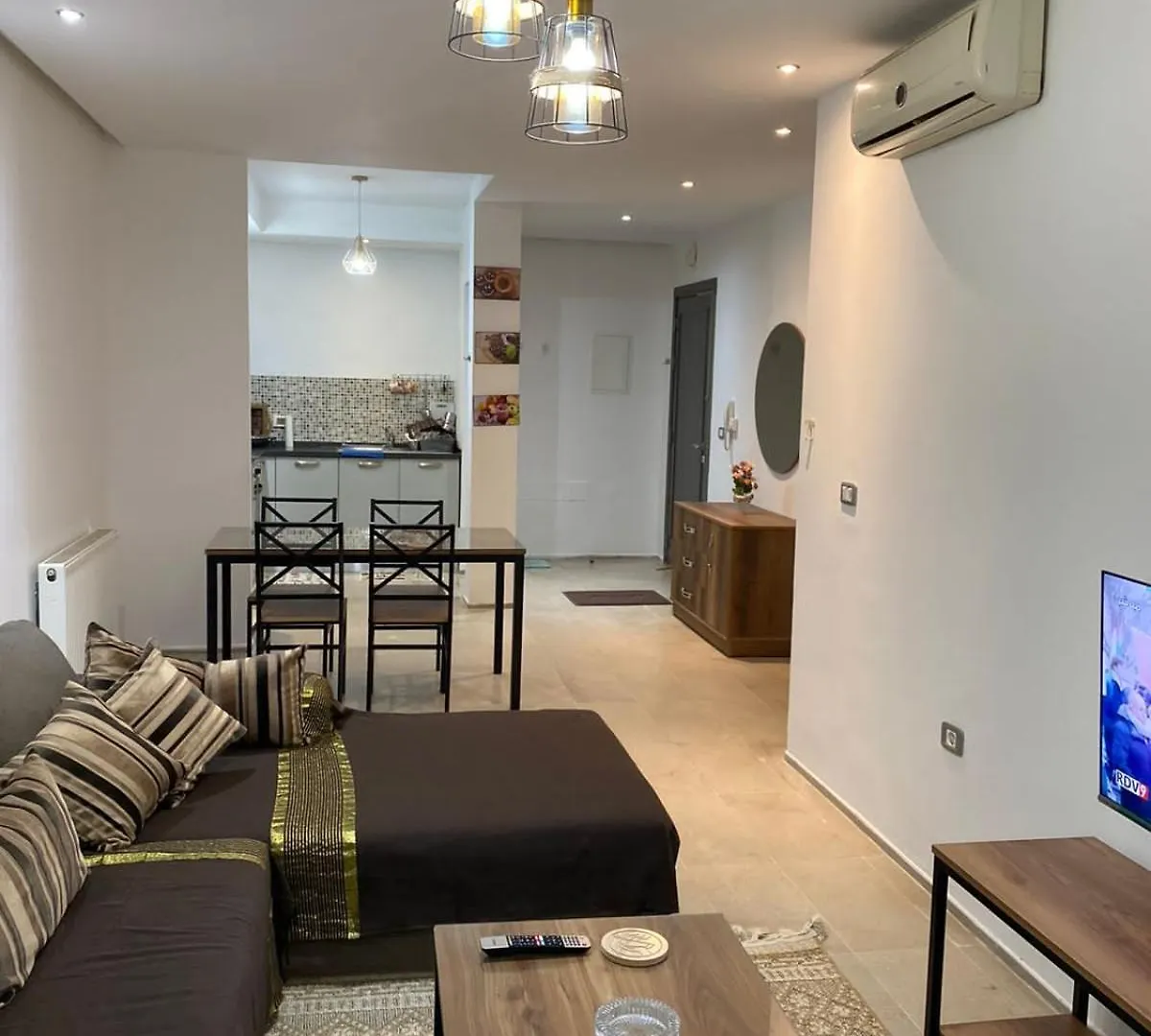 Residence Palmerie 1 La Marsa 0*,