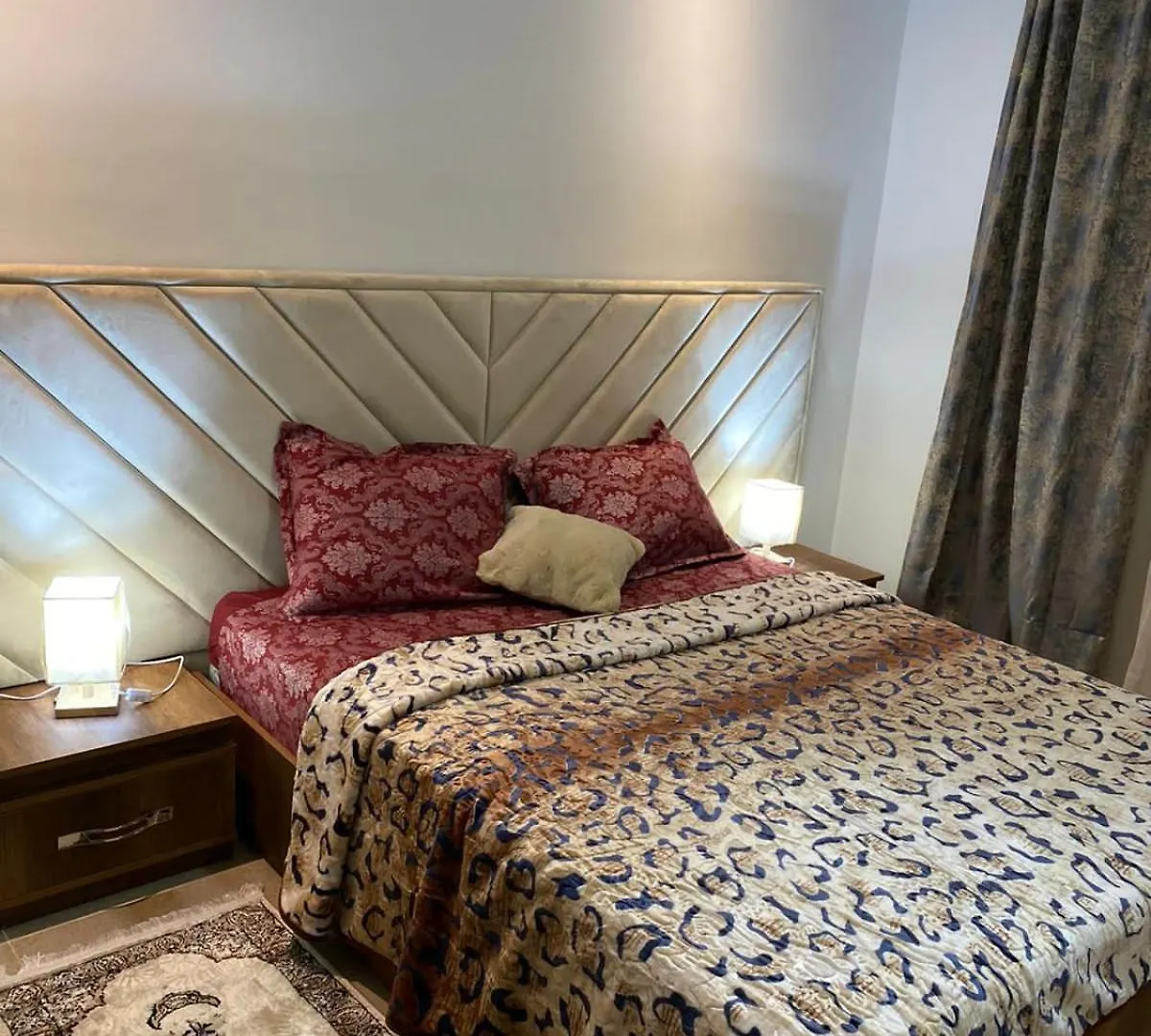 Apartment Residence Palmerie 1 La Marsa
