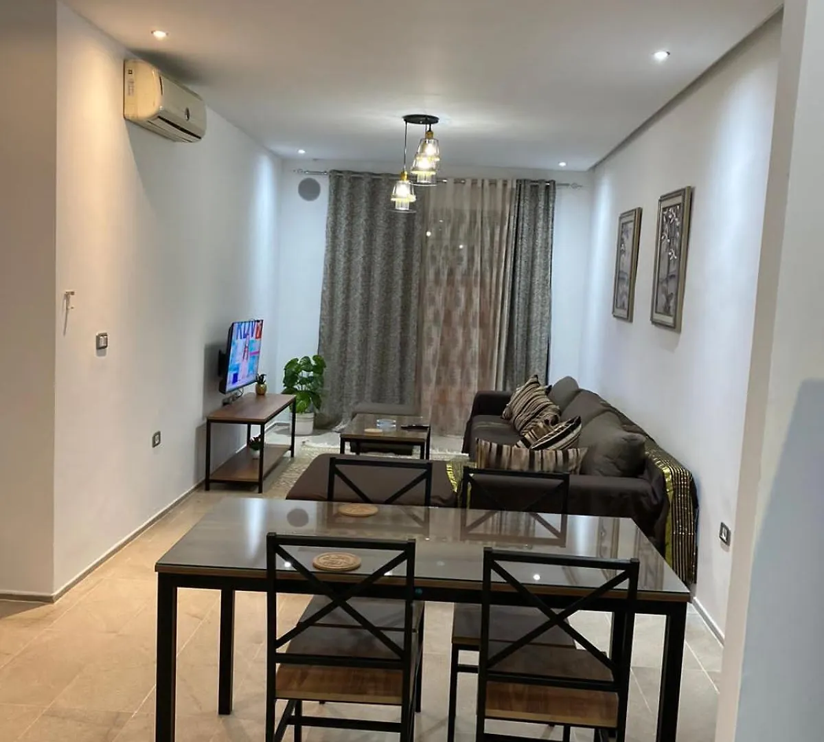 Residence Palmerie 1 La Marsa 0*,  Tunisia