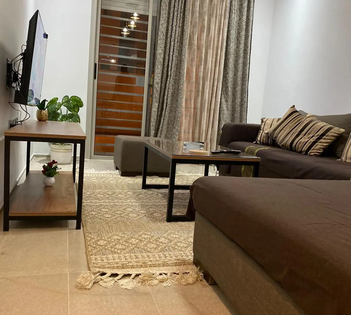 Residence Palmerie 1 La Marsa Apartment