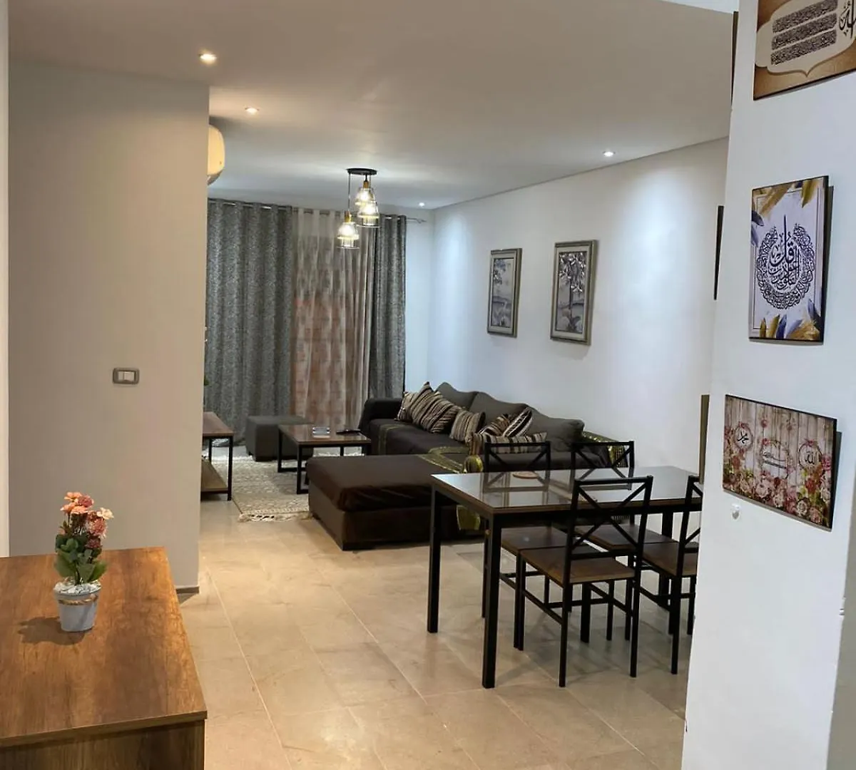 Residence Palmerie 1 La Marsa