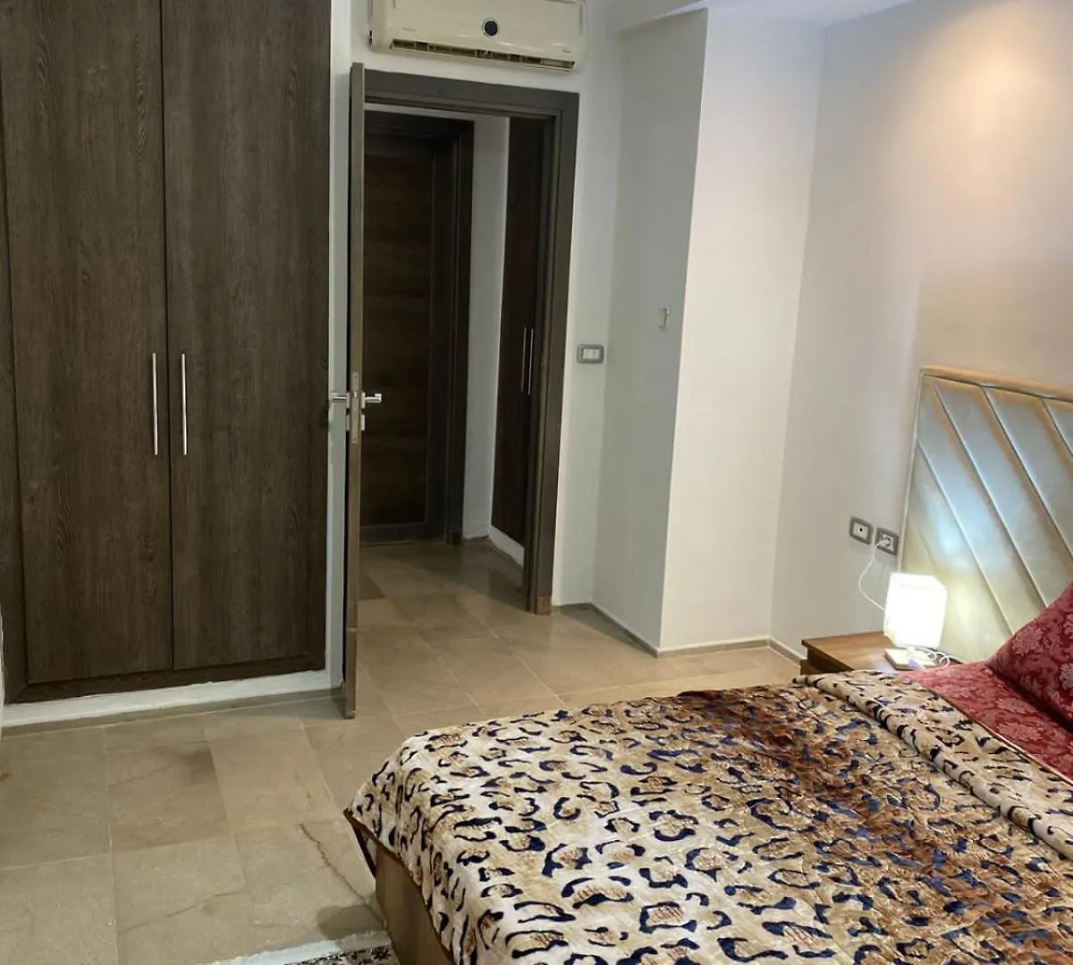 Apartment Residence Palmerie 1 La Marsa